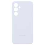Samsung EF-PA556TLEGWW A55 5G A556 blue Silicone Cover case - imagine 4