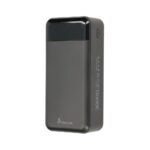 Extralink EPB-124 30000mAh Black | Powerbank | Power bank, Fast Charging, USB-C - imagine 3