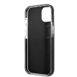 Karl Lagerfeld KLHCP13STPE2TK iPhone 13 mini 5,4" hardcase black Karl&Choupette Head - imagine 7