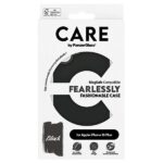 CARE by PanzerGlass Fashion CaseiPhone 16 Plus 6.7"  black MagSafe 1379 - imagine 4