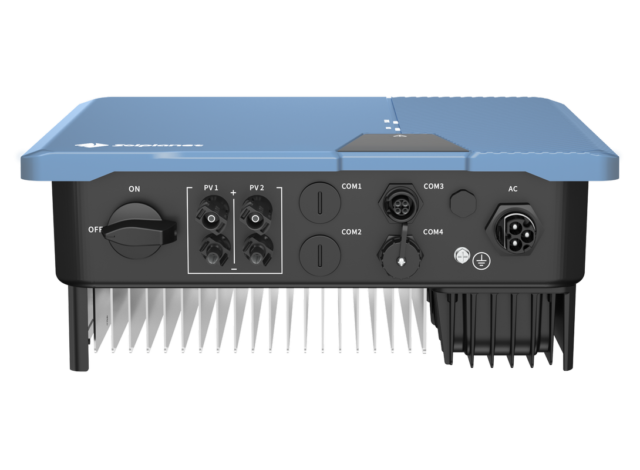 Solplanet Inverter // ASW3680-S-G2, Single-Phase, 3.68kW, 2 MPPT, DC Disconnect, WLAN and RS485 Communication / 5+5 Years Warranty - imagine 4