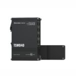 Teltonika TSW040 | Switch | 8x RJ45 100Mb/s PoE, 240W, IP30 - imagine 4