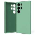 Mercury Silicone Sam S24 Ultra S928 green