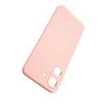 Beline Silicone Case Xiaomi Redmi 13c Rose Gold/Rose Gold Poco C65 - imagine 3