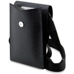 Karl Lagerfeld Torebka KLWBSAKCPMK black Saffiano Karl & Choupette - imagine 4