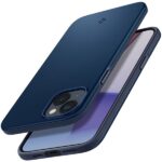 Spigen Thin Fit iPhone 14 Plus / 15 Plus 6,7" navy blue ACS04775 - imagine 6