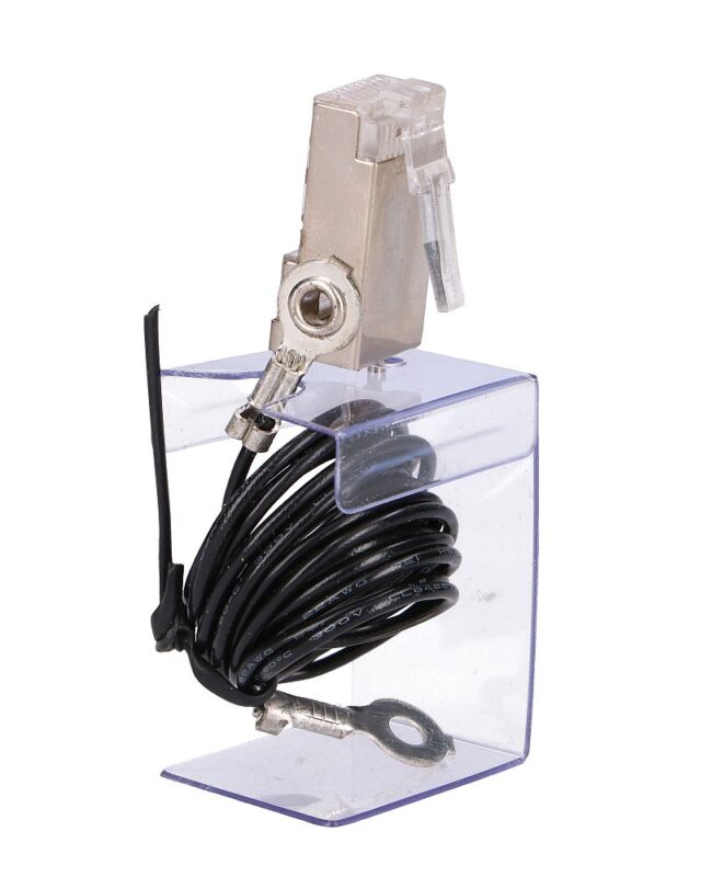 Ubiquiti TC-GND | Grounded RJ45 connectors | TOUGHCable - imagine 2