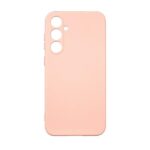 Beline Silicone Case Samsung S23 FES711 Rose Gold - imagine 2