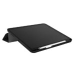 UNIQ Transforma Case iPad Pro 11" (2021) Antimicrobial ebony black - imagine 2