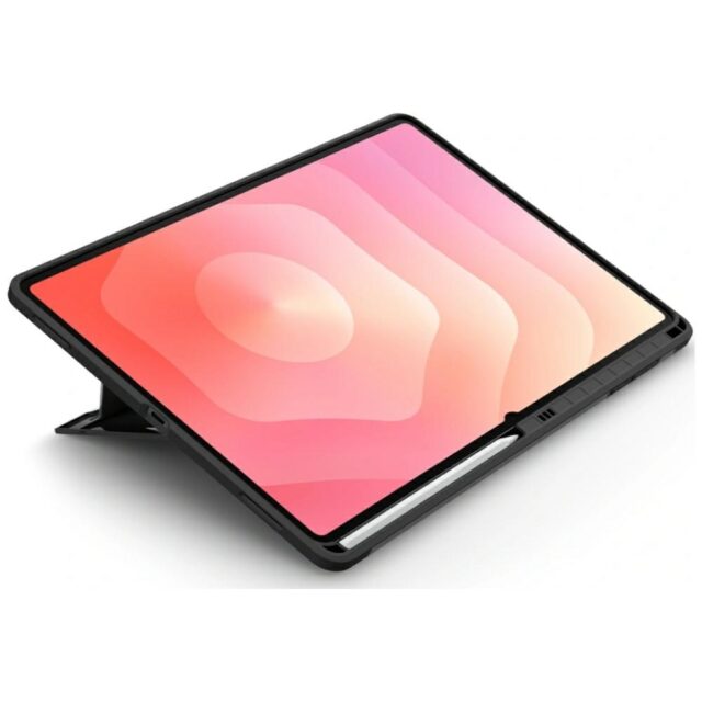 Etui Spigen Tough Armor Pro do Samsung    Galaxy Tab S11 Ultra czarny - imagine 10