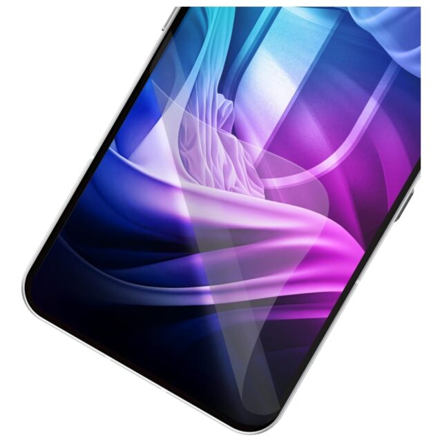 Matte screen protector 3MK Silky Matt Pro for Nothing Phone (3) - imagine 4