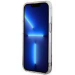 Guess GUHMP14SHTMRSU iPhone 14 / 15 / 13 6.1" purple hardcase Golden Marble MagSafe - imagine 5