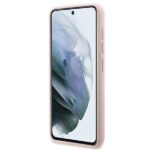 Karl Lagerfeld KLHCS23SSNCHBCP S23 S911 hardcase pink Silicone Choupette - imagine 5