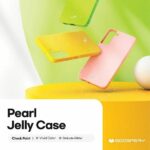 Mercury Jelly Case iPhone 13 Pro/13 6,1"lime - imagine 5