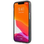 Karl Lagerfeld KLHCP13MKHTUGLB iPhone 13 / 14 / 15 6,1" black hardcase Glitter Karl`s Head - imagine 5