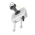 QuWireless QuMax A955M | LTE + Wi-Fi + GPS Antenna | for Teltonika RUT956/RUT955 - imagine 3