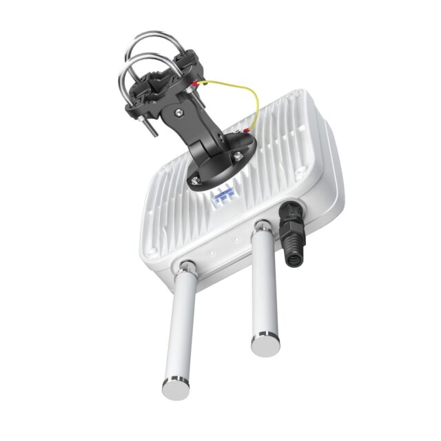 QuWireless QuMax A955M | LTE + Wi-Fi + GPS Antenna | for Teltonika RUT956/RUT955 - imagine 3