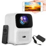Wanbo T4 | Projector | Android 9.0, Full HD, 1080p, WiFi, 1x HDMI, 1x USB