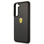 Ferrari FEHCS22SFCAK S22 S901 black hardcase On Track Real Carbon - imagine 6