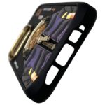 Nimmy case iPhone 16 Pro Max 6.9" black Cool&Cute 2.0 Monkey - imagine 6