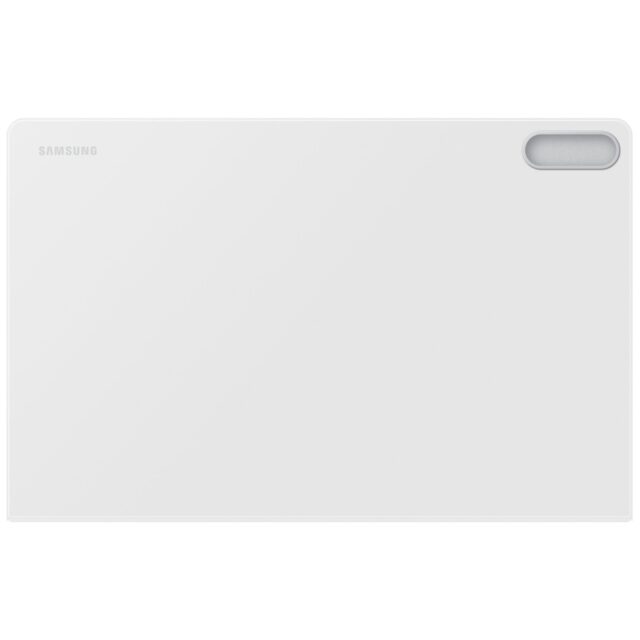 Samsung Smart Book Cover for Galaxy Tab S11 Ultra white - imagine 2