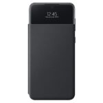 Case Samsung EF-EA336PB A33 5G A336 black S View Wallet Cover