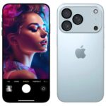 3MK Lens Pro FullCover Camera Lens Protection for Apple iPhone 17 Pro Max - imagine 4