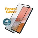 PanzerGlass E2E Microfracture Sam A72A725 Case Friendly AntiBacterial  black - imagine 2