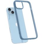 Spigen Ultra Hybrid iPhone 14 / 15 / 13 6,1" sierra blue ACS05580 - imagine 6