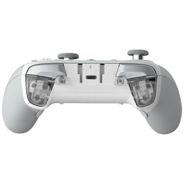 Universal Bluetooth game controller GameSir G7 Pro Xbox Series X|S / One white - imagine 8