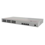 Huawei S220-24P4X | Switch | 24x GE PoE+, 4x SFP+, AC, 400W - imagine 3