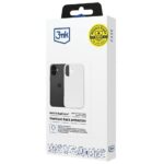 3MK Hardy MagSilicone Case for Apple iPhone 16 Plus White - imagine 7