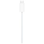 Kabel Apple Magnetic MT0H3ZM/A USB-C 1m  do ładowania Apple watch podłączany magnetycznie - imagine 4