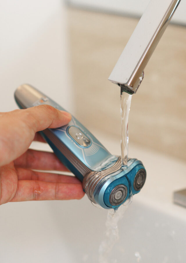 DIXIX ROTARY SHAVER, DSX5100, BLACK, EU - imagine 5