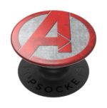 Popsockets 2 Avengers Red Icon 100481 - Licensed Phone Grip and Stand