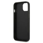 Karl Lagerfeld KLHCP13MCANCNK iPhone 13/ 14 / 15 6,1" hardcase black Karlimals Cardslot - imagine 7