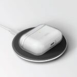 UNIQ Glase Case AirPods Pro smoke - imagine 7