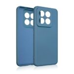 Beline Silicone Case for Xiaomi 14 Pro blue