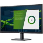 Dell 27" E2722H | Monitor | IPS, Full HD, 1x DP, 1x VGA