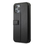 BMW BMFLBKP12MSLLBK iPhone 12 / 12 Pro 6.1" case black book Signature - imagine 6