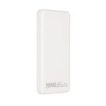 Extralink EPB-078W 10000mAh White | Powerbank | Power bank, USB-C - imagine 5