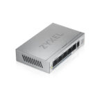 Zyxel GS1005-HP | Switch | 5x RJ45 1000Mb/s, 4x PoE, 60 W, unmanaged - imagine 3