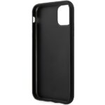 Guess GUHCN61G4GG iPhone 11 6,1" / Xr grey hard case 4G Collection - imagine 7