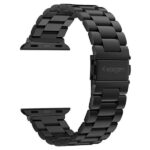 Spigen Modern Fit Band Apple Watch 1/2/3 /4/5/6/7/SE/SE 3 42/44/45mm black 062MP25403 - imagine 2