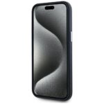 Case Karl Lagerfeld hotel RSG for iPhone 15 Pro black - imagine 5