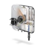 QuWireless QuMax XR2 AXR12 | 2x LTE + Wi-Fi + GPS + Bluetooth Antenna | for Teltonika RUTX12 - imagine 2