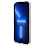 Guess GUHCP14XHG4MHP iPhone 14 Pro Max 6,7" pink hardcase 4G Pattern Script - imagine 5