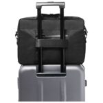 Laptop bag Spigen Klasden black - imagine 7