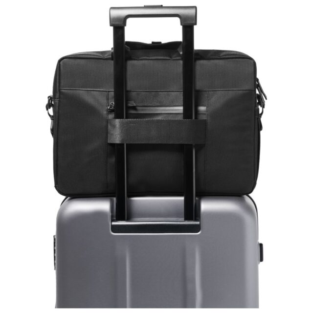 Laptop bag Spigen Klasden black - imagine 7