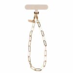 UNIQ Coehl GoldiLocks Handstrap universal phone strap for hand gold/champagne gold